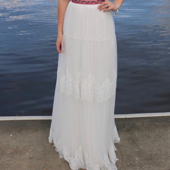 Sherri Hill Prom Dress Size 2 - Picture 4 of 4